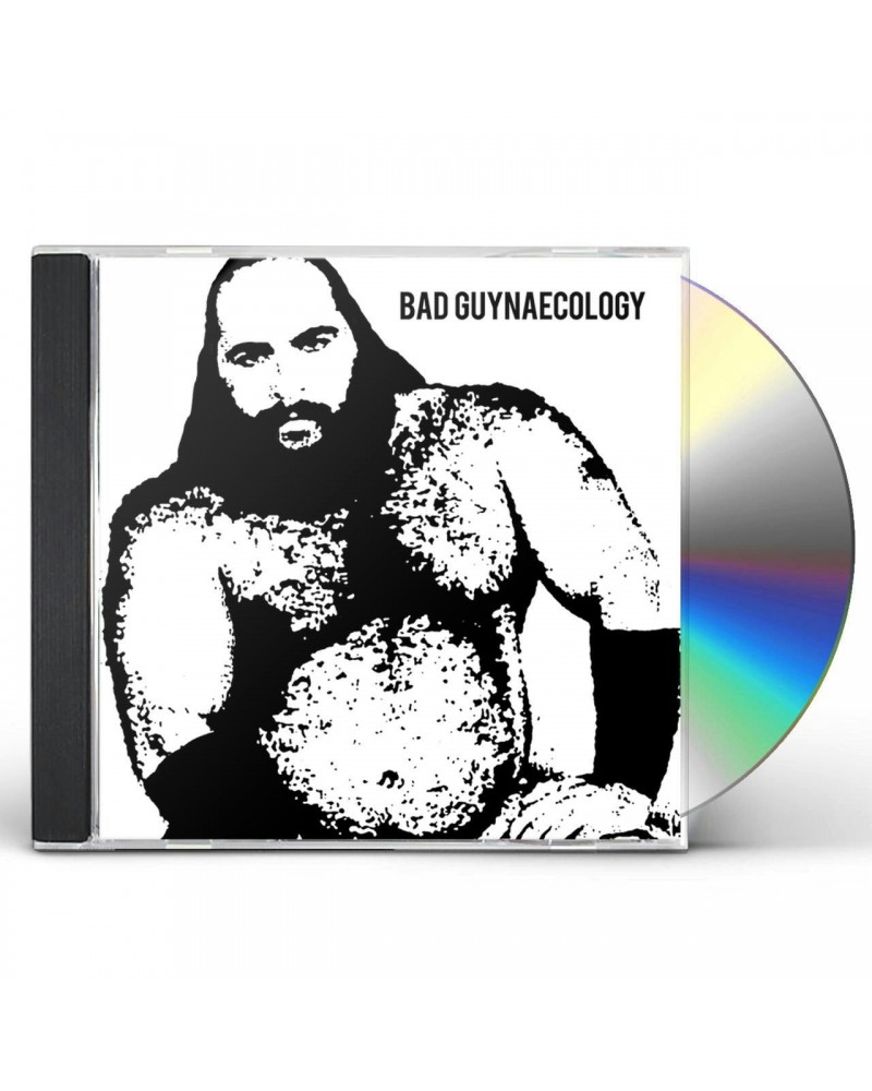 Bad Guys BAD GUYNAECOLOGY CD $8.22 CD