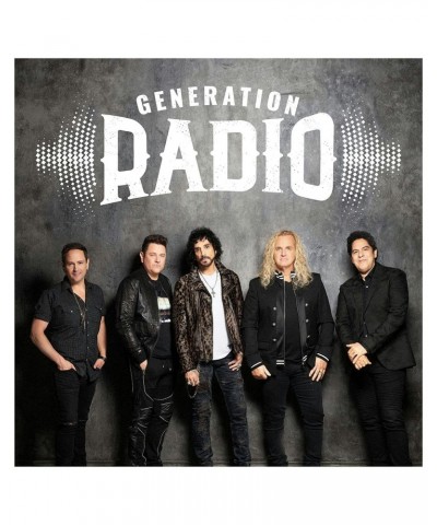 Generation Radio S/T Vinyl Record $14.00 Vinyl