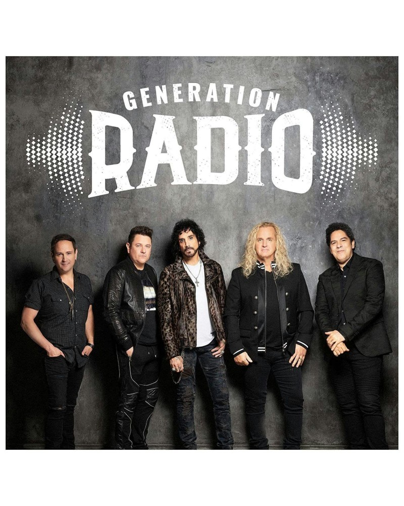 Generation Radio S/T Vinyl Record $14.00 Vinyl