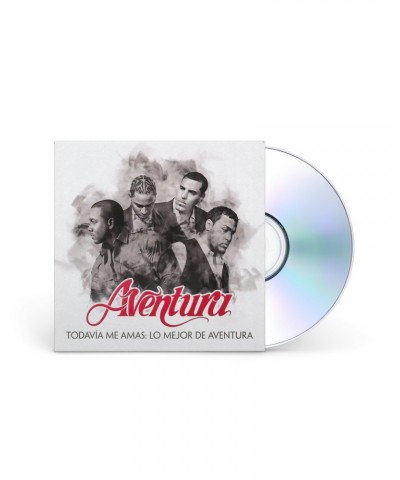 Aventura Todavía Me Amas: Lo Mejor de Aventura CD $4.94 CD