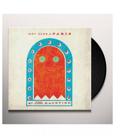 Hot Club De Paris My Little Haunting Vinyl Record $4.50 Vinyl