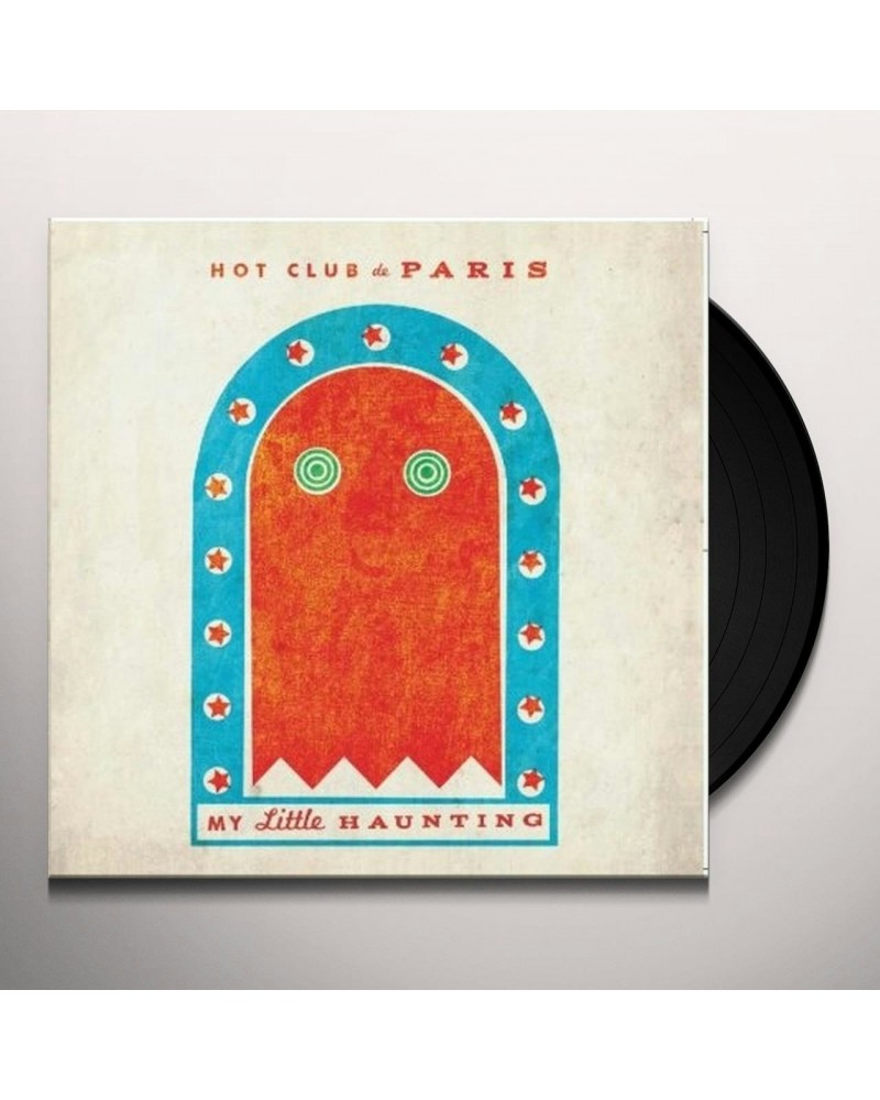 Hot Club De Paris My Little Haunting Vinyl Record $4.50 Vinyl