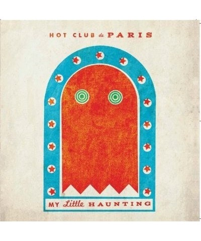 Hot Club De Paris My Little Haunting Vinyl Record $4.50 Vinyl