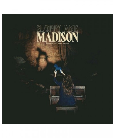 Sloppy Jane Madison (Opaque Blue Vinyl Record) $7.02 Vinyl