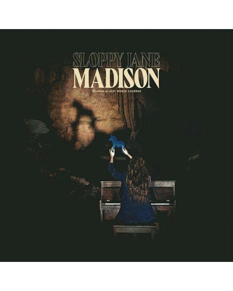 Sloppy Jane Madison (Opaque Blue Vinyl Record) $7.02 Vinyl