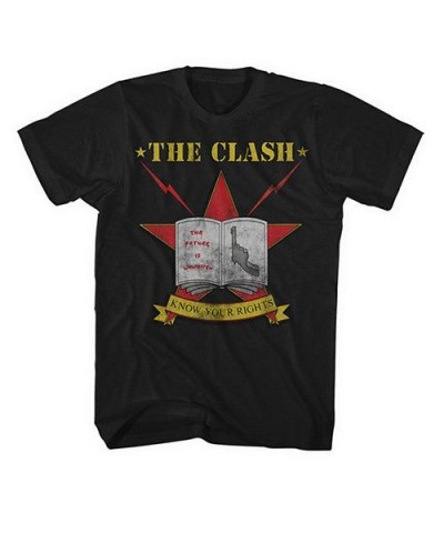 The Clash Know Your Rights T-shirt $10.35 Shirts