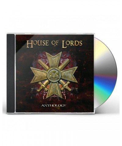 House Of Lords ANTHOLOGY CD $6.10 CD