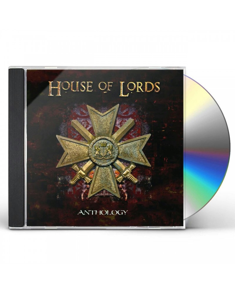 House Of Lords ANTHOLOGY CD $6.10 CD