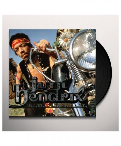 Jimi Hendrix South Saturn Delta Vinyl Record $8.70 Vinyl