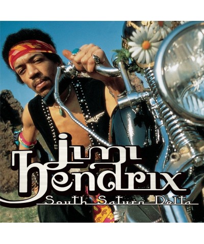 Jimi Hendrix South Saturn Delta Vinyl Record $8.70 Vinyl