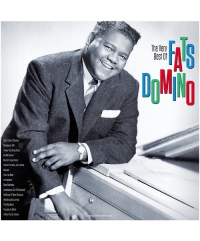 Fats Domino Very Best Of Fats Domino Vinyl Record $8.00 Vinyl