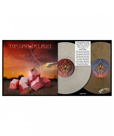 TURKISH DELIGHT Volume One Vinyl Record $12.09 Vinyl