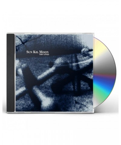 Sun Kil Moon TINY CITIES CD $5.85 CD