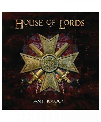 House Of Lords ANTHOLOGY CD $6.10 CD