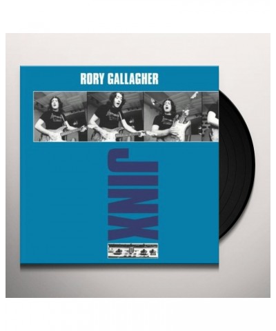 Rory Gallagher Jinx Vinyl Record $20.70 Vinyl