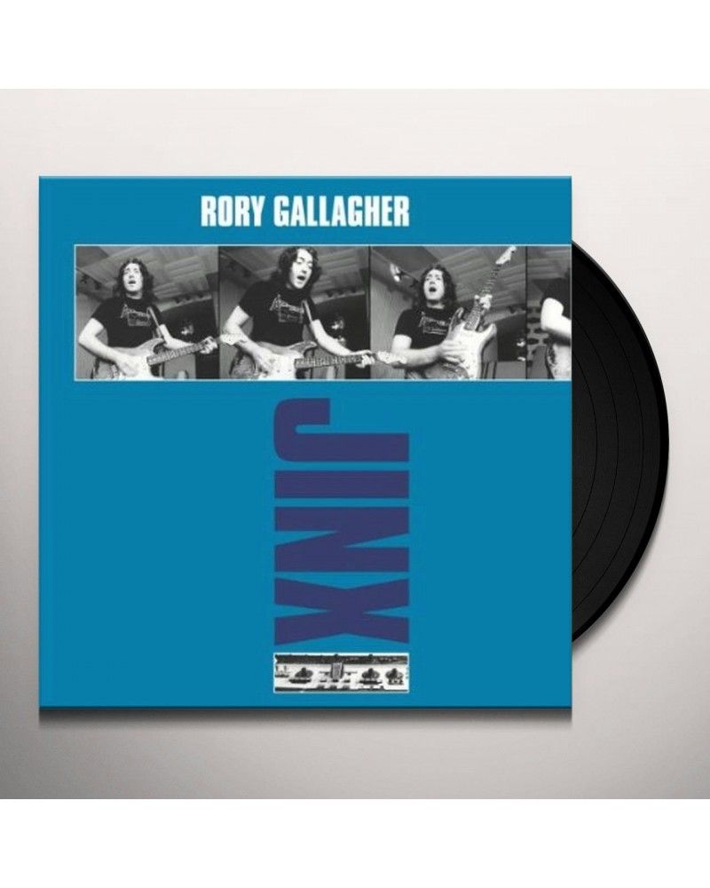 Rory Gallagher Jinx Vinyl Record $20.70 Vinyl