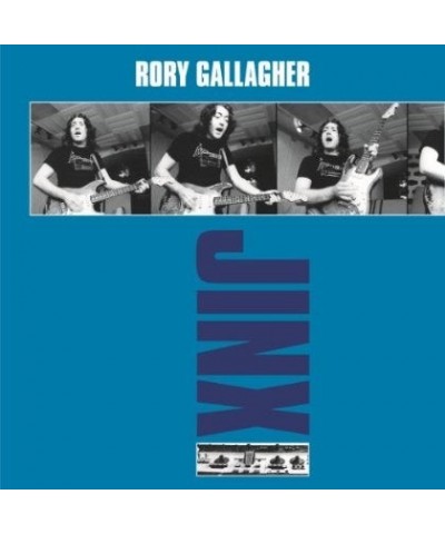 Rory Gallagher Jinx Vinyl Record $20.70 Vinyl