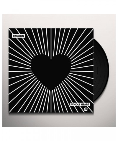 Various Artists / Passion Whole Heart Vinyl Record $10.89 Vinyl