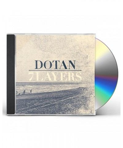 Dotan 7 LAYERS CD $8.32 CD