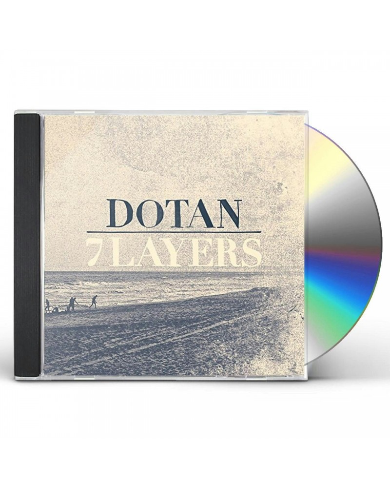 Dotan 7 LAYERS CD $8.32 CD