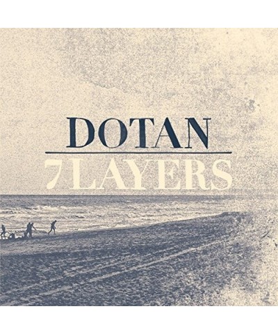 Dotan 7 LAYERS CD $8.32 CD