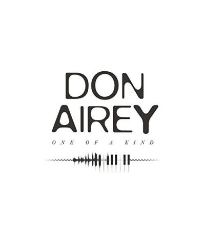 Don Airey One of a Kind Vinyl Record $9.62 Vinyl