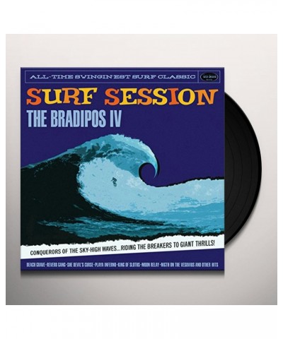 The Bradipos IV Vinyl Record $22.37 Vinyl