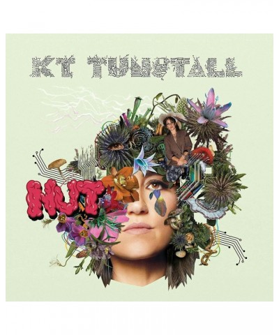 KT Tunstall NUT Vinyl Record $8.92 Vinyl