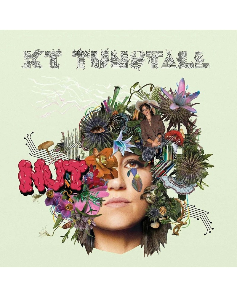 KT Tunstall NUT Vinyl Record $8.92 Vinyl