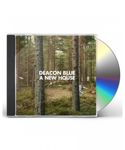 Deacon Blue NEW HOUSE CD $12.22 CD