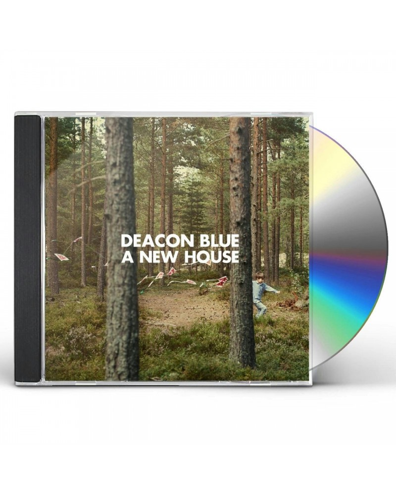 Deacon Blue NEW HOUSE CD $12.22 CD