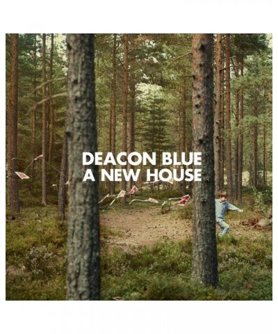 Deacon Blue NEW HOUSE CD $12.22 CD