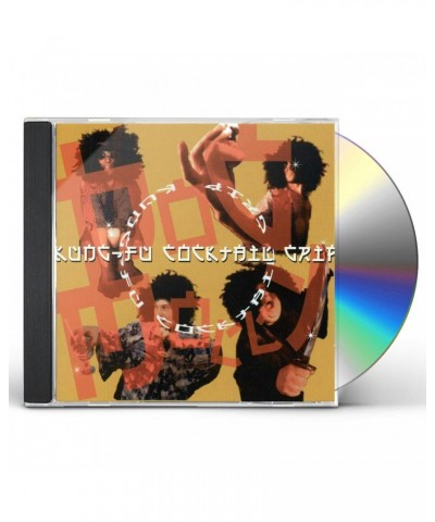 Hog Molly KUNG FU COCKTAIL GRIP CD $6.71 CD