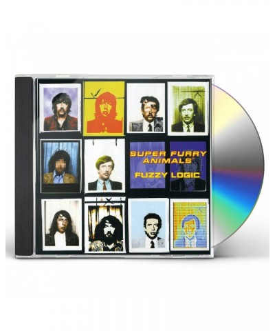 Super Furry Animals FUZZY LOGIC CD $12.39 CD