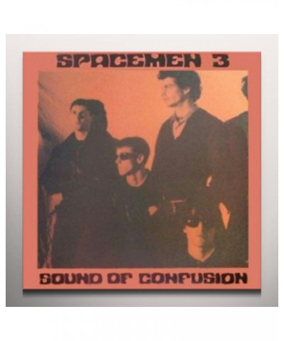 Spacemen 3 Sound Of Confusion Vinyl Record $11.92 Vinyl