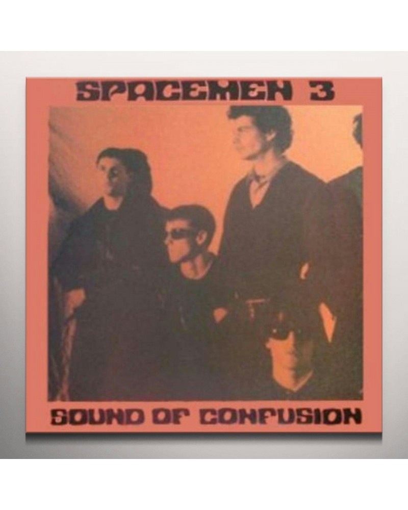 Spacemen 3 Sound Of Confusion Vinyl Record $11.92 Vinyl