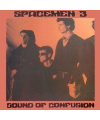 Spacemen 3 Sound Of Confusion Vinyl Record $11.92 Vinyl