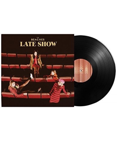 Beaches Late Show Vinyl Record $16.32 Vinyl