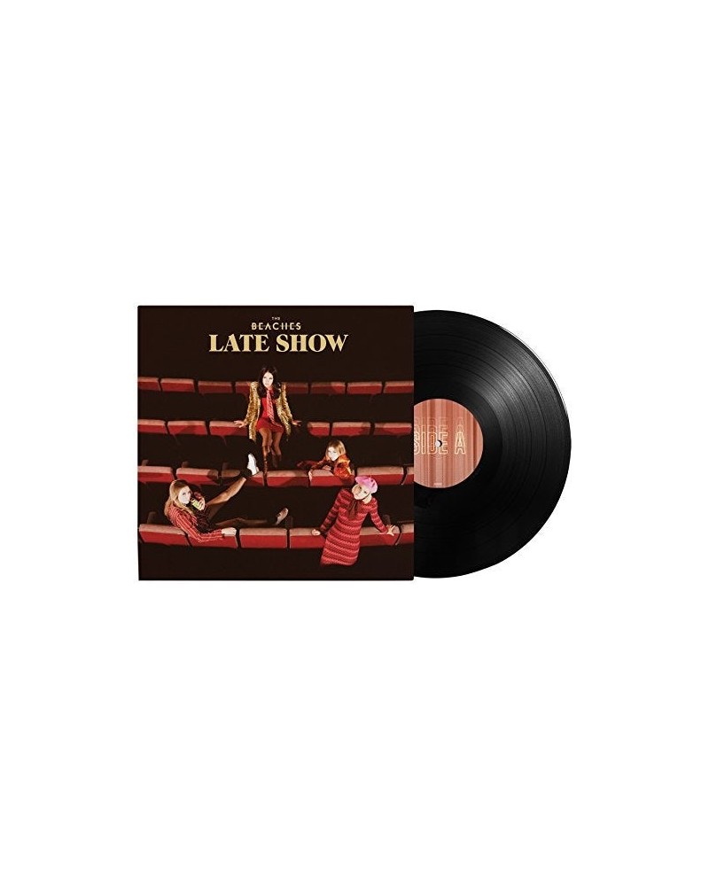 Beaches Late Show Vinyl Record $16.32 Vinyl