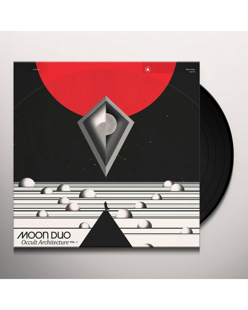 Moon Duo Occult Architecture Vol 1 Vinyl Record $9.07 Vinyl