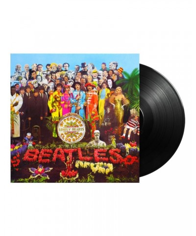 The Beatles Sgt. Pepper's Lonely Hearts Club Band LP (Vinyl) $16.61 Vinyl