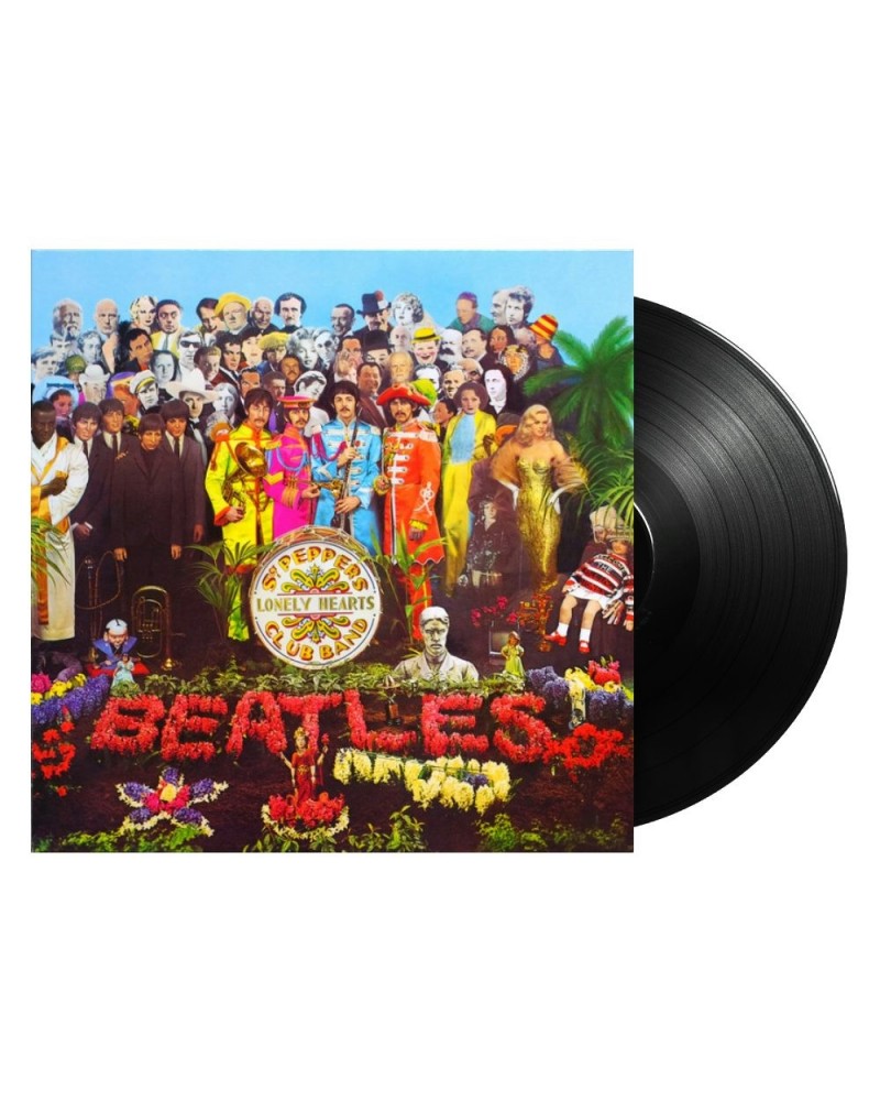 The Beatles Sgt. Pepper's Lonely Hearts Club Band LP (Vinyl) $16.61 Vinyl