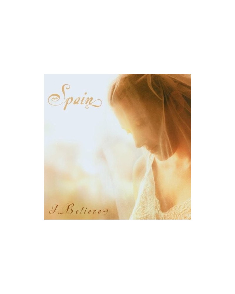 Spain I BELIEVE CD $5.07 CD