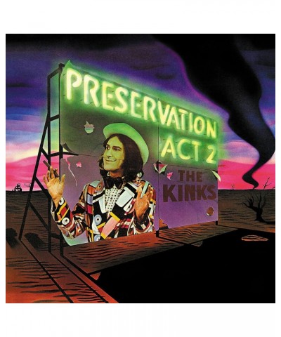 The Kinks Preservation Act 2 (2LP) Vinyl Record $16.72 Vinyl