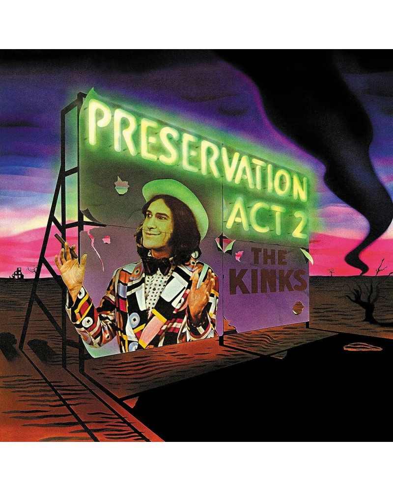 The Kinks Preservation Act 2 (2LP) Vinyl Record $16.72 Vinyl