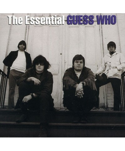 The Guess Who ESSENTIAL GUESS WHO CD $6.63 CD