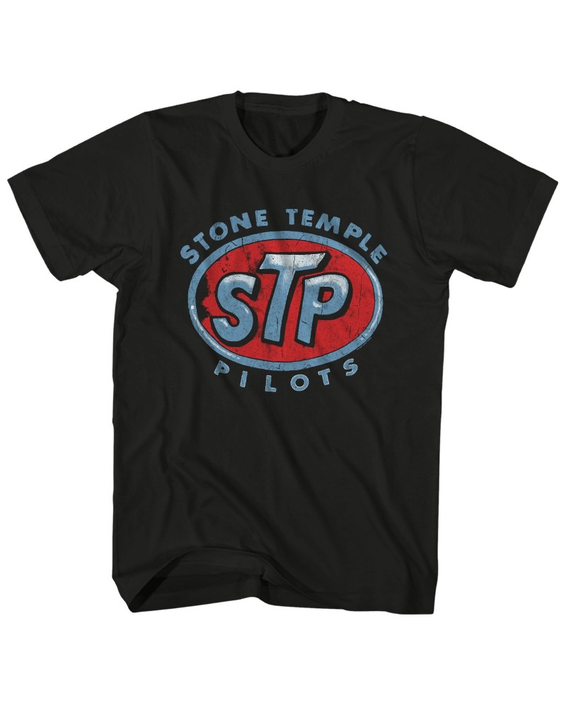 Stone Temple Pilots T-Shirt | STP Shirt $10.23 Shirts