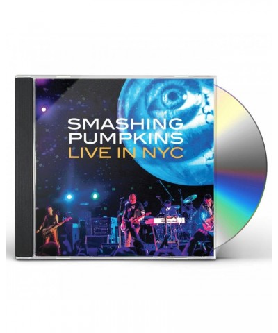 The Smashing Pumpkins OCEANIA: LIVE IN NYC CD $15.43 CD