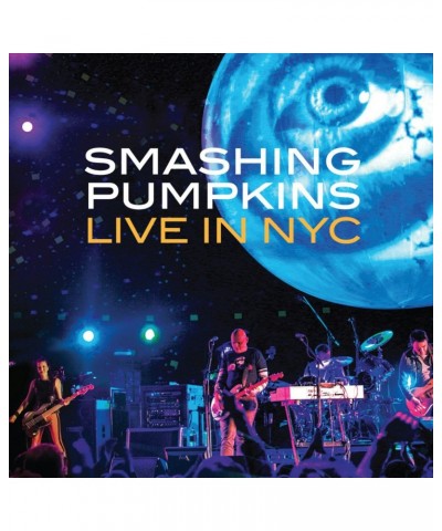 The Smashing Pumpkins OCEANIA: LIVE IN NYC CD $15.43 CD