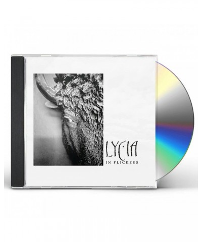 Lycia IN FLICKERS CD $6.30 CD